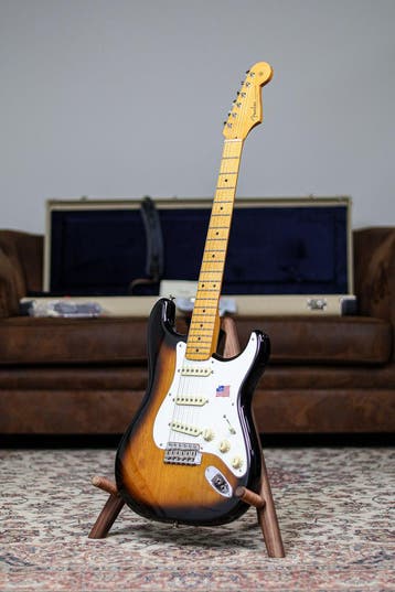 Fender Eric Johnson Signature Stratocaster 2020 | Maple, Nieuw