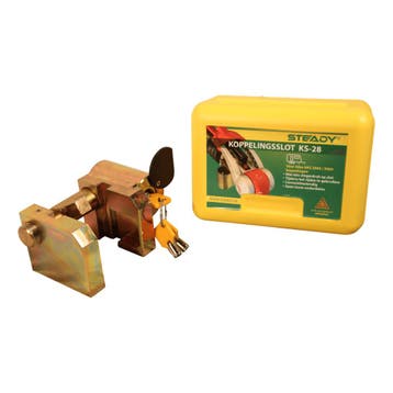 Steady Koppelingsslot KS28 SCM (AL-KO AKS-2004 / 3004), Ophalen of Verzenden, Nieuw