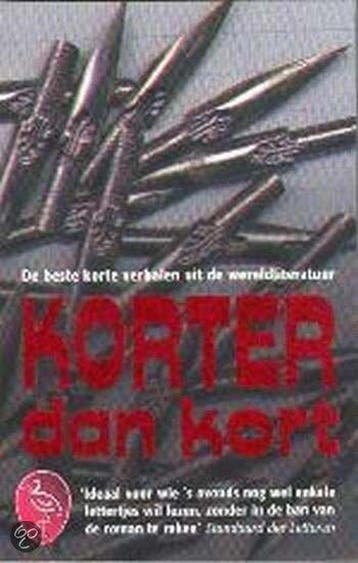 Korter dan kort / Ooievaar 9789057135323, Verzenden, Gelezen