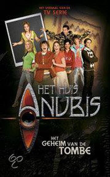 Het Huis Anubis 2: Het geheim van de tombe / Het Huis Anubis, Verzenden, Zo goed als nieuw, G. Verhulst