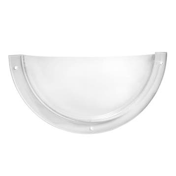 200mm - Bolvormige Acrylglas Product Display / Kwart Bol...