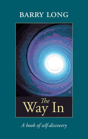 The Way In - Barry Long - 9780950805054 - Paperback, Verzenden, Nieuw