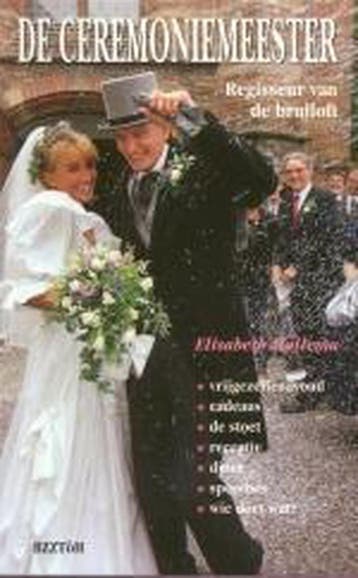 De ceremoniemeester - Elisabeth Mollema 9789062919574, Verzenden, Gelezen, Elisabeth Mollema