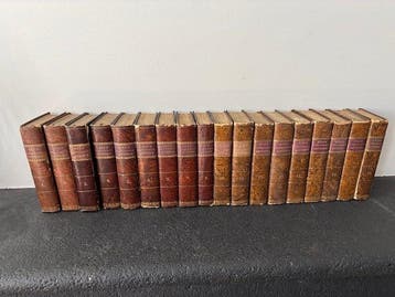Diverse Nederlandse auteurs - Keur van Nederlandsche, Antiek en Kunst