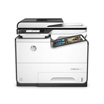 HP - PageWide Managed P57750dw Multifunction Printer, Computers en Software, Printers, Gebruikt, Printer, Kleur printen, HP