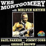 cd - Wes Montgomery - Wes Montgomery With Melvin Rhyne, Verzenden, Zo goed als nieuw