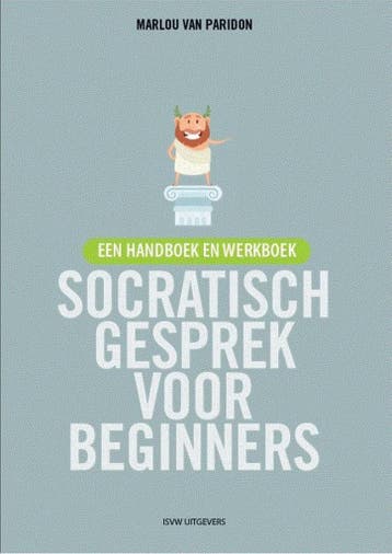Socratisch gesprek voor beginners - Marlou van Paridon, Verzenden, Gelezen, Marlou van Paridon