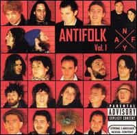 cd - Various - Antifolk Vol. 1, Verzenden, Zo goed als nieuw