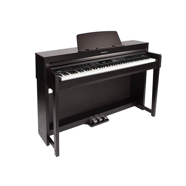 Medeli DP460K/RW Forte Series Rosewood Digitale piano, Muziek en Instrumenten, Piano's, Nieuw, Ophalen of Verzenden