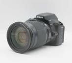 Nikon D5600 body + Sigma 18-300mm OS VROCCASION (532), Ophalen of Verzenden, Zo goed als nieuw