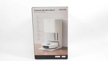 Dreame Robotstofzuiger L10s Ultra Gen, Witgoed en Apparatuur, Stofzuigers, Verzenden, Nieuw