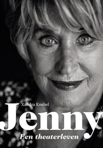 Jenny - Xandra Knebel 9789492495549, Verzenden, Zo goed als nieuw, Xandra Knebel