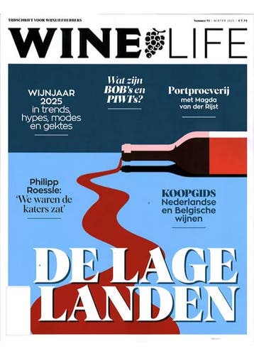 WINELIFE - 93 2025, Verzenden, Nieuw, Lichaam en Geest
