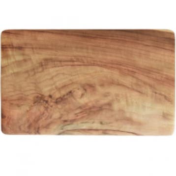 Serveerplank | EARTH OLIVE | Olijfhout | Per Stuk |, Verzenden, Nieuw in verpakking