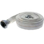 Platte Slang 75-B Storz Koppeling 75 mm Binnendiameter 15 m, Verzenden, Nieuw
