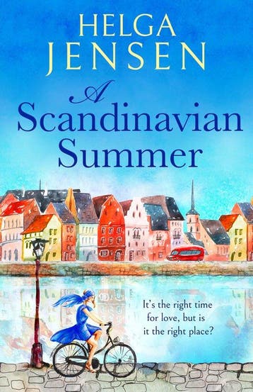 A Scandinavian Summer - Helga Jensen 9781804360200, Verzenden, Gelezen, Helga Jensen