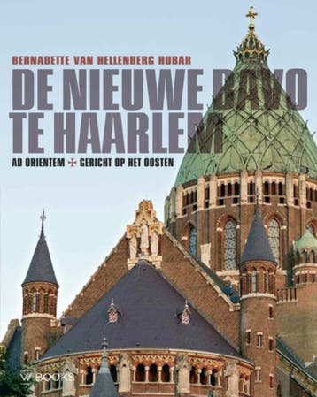 De nieuwe Bavo te Haarlem - Bernadette van Hellenberg Hubar, Verzenden, Gelezen, Bernadette van Hellenberg Hubar