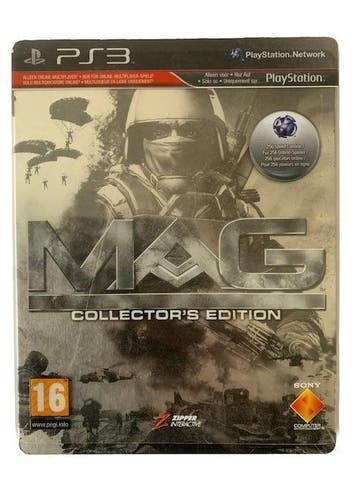 MAG Collectors Edition (PS3) (TWEEDEHANDS), Spelcomputers en Games, Games | Sony PlayStation 3, Verzenden, Nieuw
