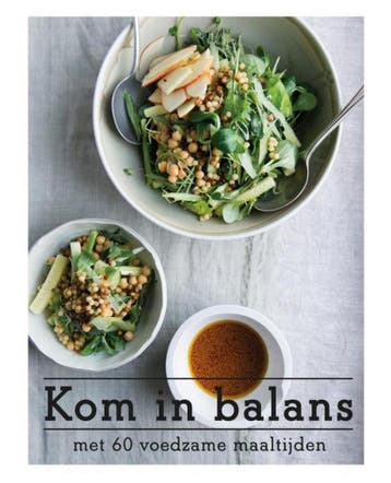 Kom in balans met 60 voedzame maaltijden 9789461431608, Boeken, Verzenden, Zo goed als nieuw