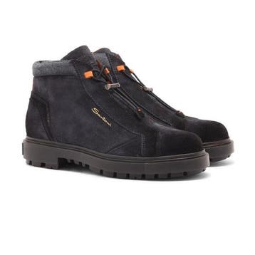 Santoni - Chelsea boots - Maat: EU 39 - Nieuw in doos, Nieuw