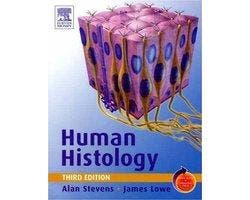 Human Histology - Human Histology, Ophalen of Verzenden, Nieuw
