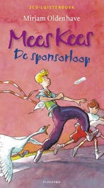 Sponsorloop (2CD) / Mees Kees 9789021676890 Mirjam Oldenhave, Verzenden, Zo goed als nieuw, Mirjam Oldenhave