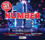 cd - Various - Number 1s (The Ultimate Collection) 5-CD, Verzenden, Nieuw in verpakking