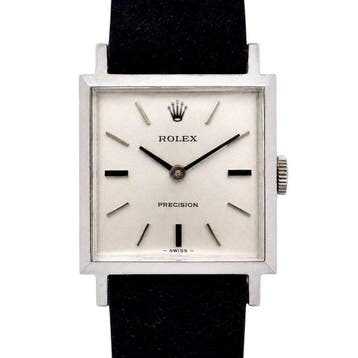 Rolex - Tank Precision - Ref. 2611 - Dames - 1970-1979, Sieraden, Tassen en Uiterlijk, Horloges | Heren, Nieuw