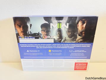 Playstation 4 / PS4 - Console - Call Of Duty : Modern Warfar, Verzenden, Gebruikt