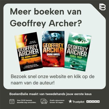 Lucifer Network - Geoffrey Archer 9780099411024, Verzenden, Gelezen, Geoffrey Archer