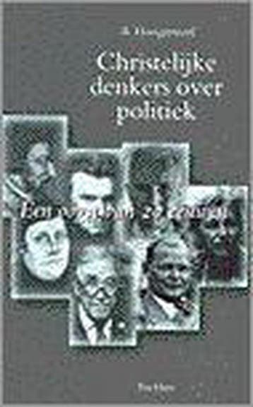 CHRISTELIJKE DENKERS OVER POLITIEK - HOOGERWERF, Verzenden, Gelezen, HOOGERWERF