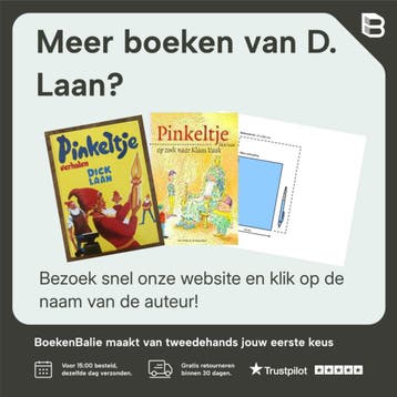 Pinkeltje in Madurodam / Pinkeltje / 7 - D. Laan, Verzenden, Gelezen, D. Laan