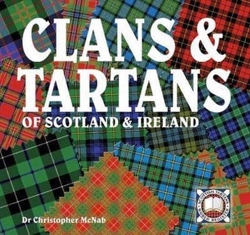 Clans & Tartans of Scotland & Ireland, Boeken, Ophalen of Verzenden, Nieuw