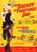 Sheriff of fractured jaw - DVD, Verzenden, Nieuw in verpakking