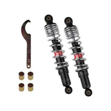 Schokbrekerset 300mm hydraulisch YSS Pro-X RD220 zwart /..., Ophalen of Verzenden, Nieuw, YSS