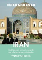 Reishandboek Iran | 9789038927152 | Yvonne van der Bijl, Zo goed als nieuw, Yvonne van der Bijl