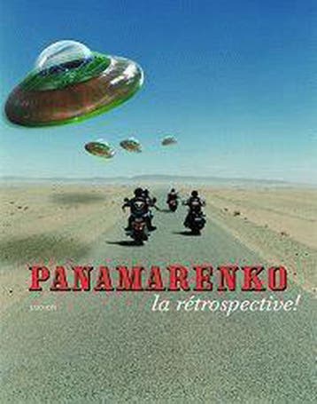 Panamarenko - F. Leen 9789055445745, Boeken, Verzenden, Zo goed als nieuw, F. Leen