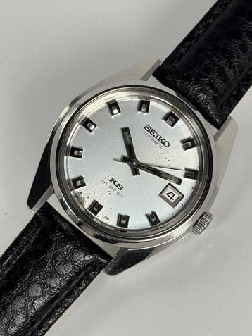 Seiko - King Seiko - Zonder minimumprijs - 5625-7000 -