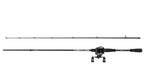 Abu Garcia MAX X Casting Combo Hengelset 1.98m (10-30g), Verzenden, Nieuw