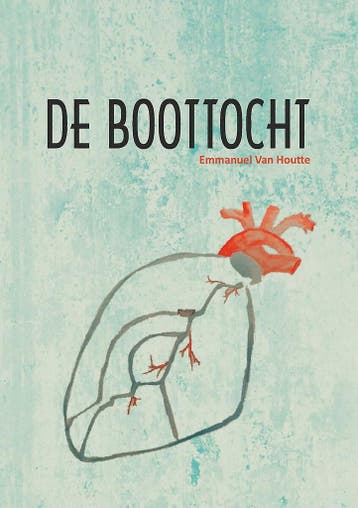 De boottocht 9789460795138 Emmanuel Van Houtte, Verzenden, Gelezen, Emmanuel Van Houtte