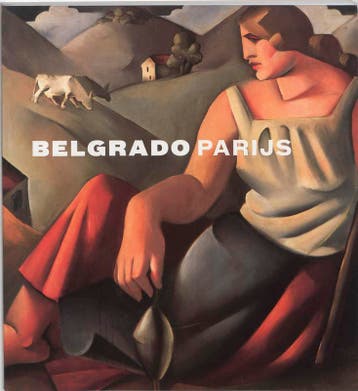 Belgrado Parijs 9789040089824, Verzenden, Gelezen
