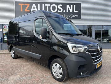 Renault Master L2H2 | Financial Lease voor 267 p/mnd, Stof, Gebruikt, Euro 6, Overige carrosserieën