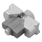 ProPlus Nastelset remschoenen - 250 x 40 mm - metaal - ge..., Auto diversen, Aanhangwagen-onderdelen, Ophalen of Verzenden, Nieuw