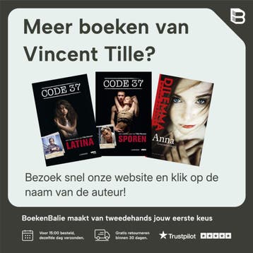 Kaviaar / Code 37 - Vincent Tille 9789401407618, Verzenden, Gelezen, Vincent Tille