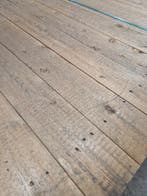 Vlonder vurenhout, 100% gesloten mes-groef, gebruikt, Ophalen of Verzenden