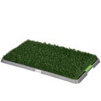 TRUUSK Hondentoilet met Kunstgras - Lekvrij en Makkelijk te, Verzenden, Nieuw