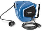 Hyundai 55972 - Wandkabelhaspel 15 m 3x1,5 mm² - Automatisch, Verzenden, Nieuw