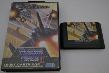 Thunder Force II (MD CB), 1 speler, Verzenden, Zo goed als nieuw