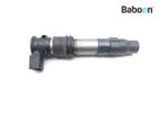 Bobine Bougie Dop Suzuki GSF 650 Bandit 2009-2012 (GSF650), Verzenden, Gebruikt