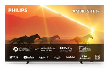 Philips 55PML9008/12 - 55 inch Mini LED Ambilight Smart TV, Ophalen, Philips, Zo goed als nieuw, 100 Hz